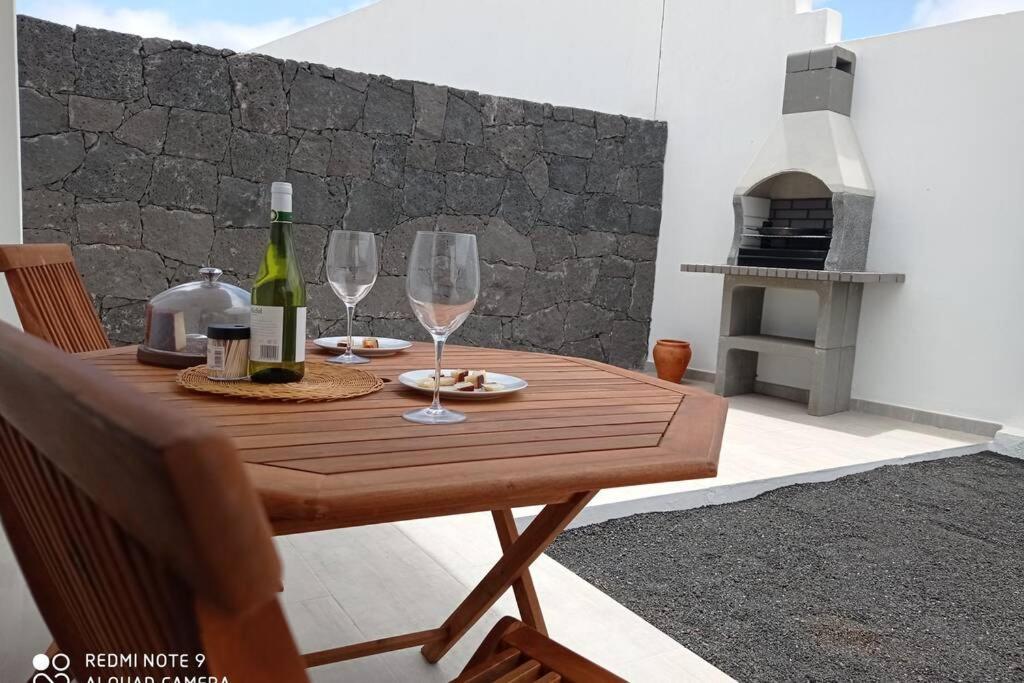 Precioso Apartamento Con Terraza En Teguise Διαμέρισμα Teguise  Εξωτερικό φωτογραφία