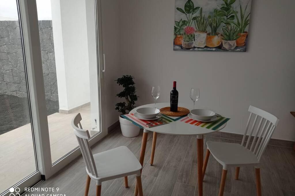 Precioso Apartamento Con Terraza En Teguise Διαμέρισμα Teguise  Εξωτερικό φωτογραφία