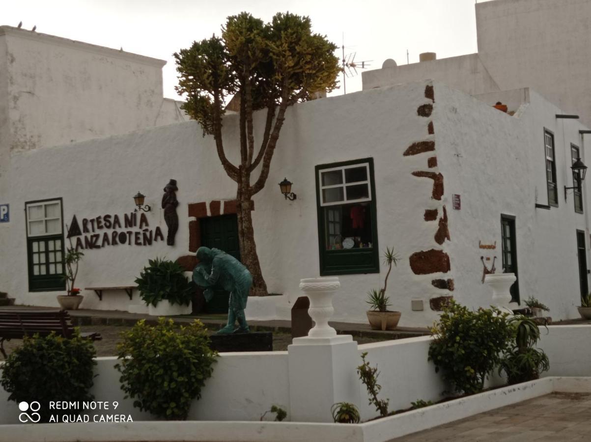 Precioso Apartamento Con Terraza En Teguise Διαμέρισμα Teguise  Εξωτερικό φωτογραφία